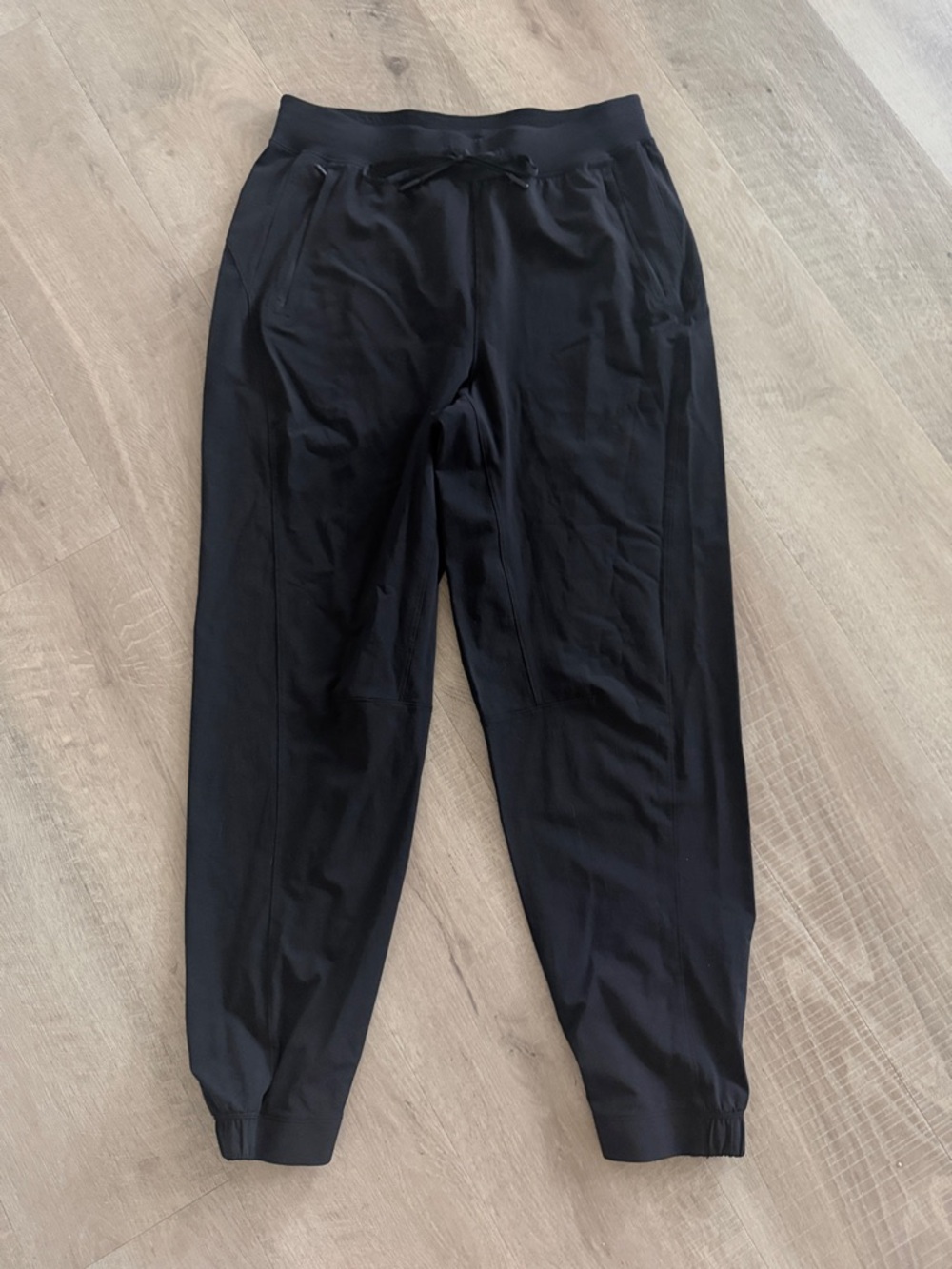 Lululemon Womens Black License to Train High-Rise Athletic Pants size 10